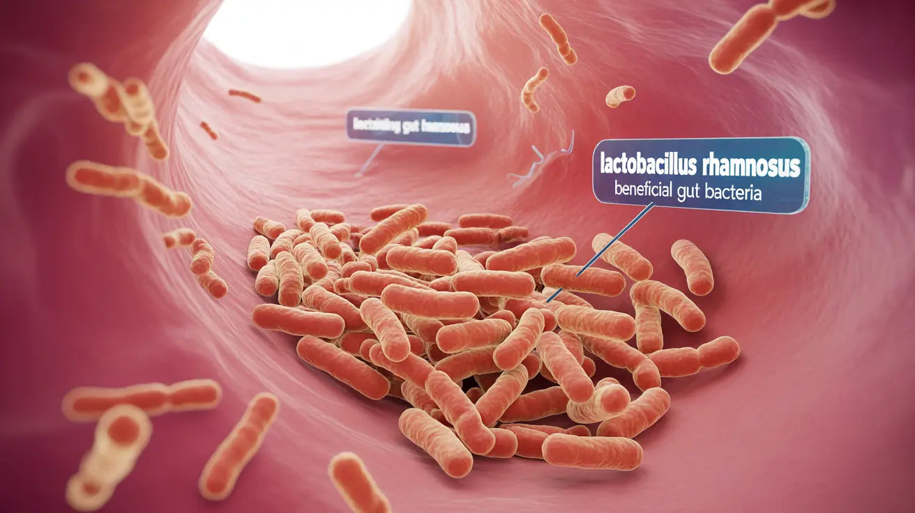 Lactobacillus rhamnosus GG – The World’s Most Researched Probiotic
