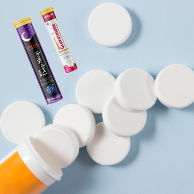 EFFERVESCENT TABLETS