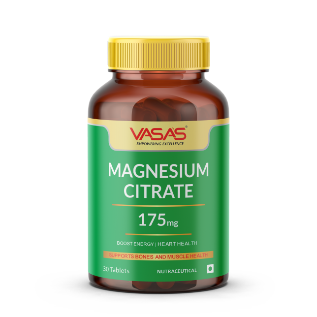 MAGNESIUM CITRATE TABLETS