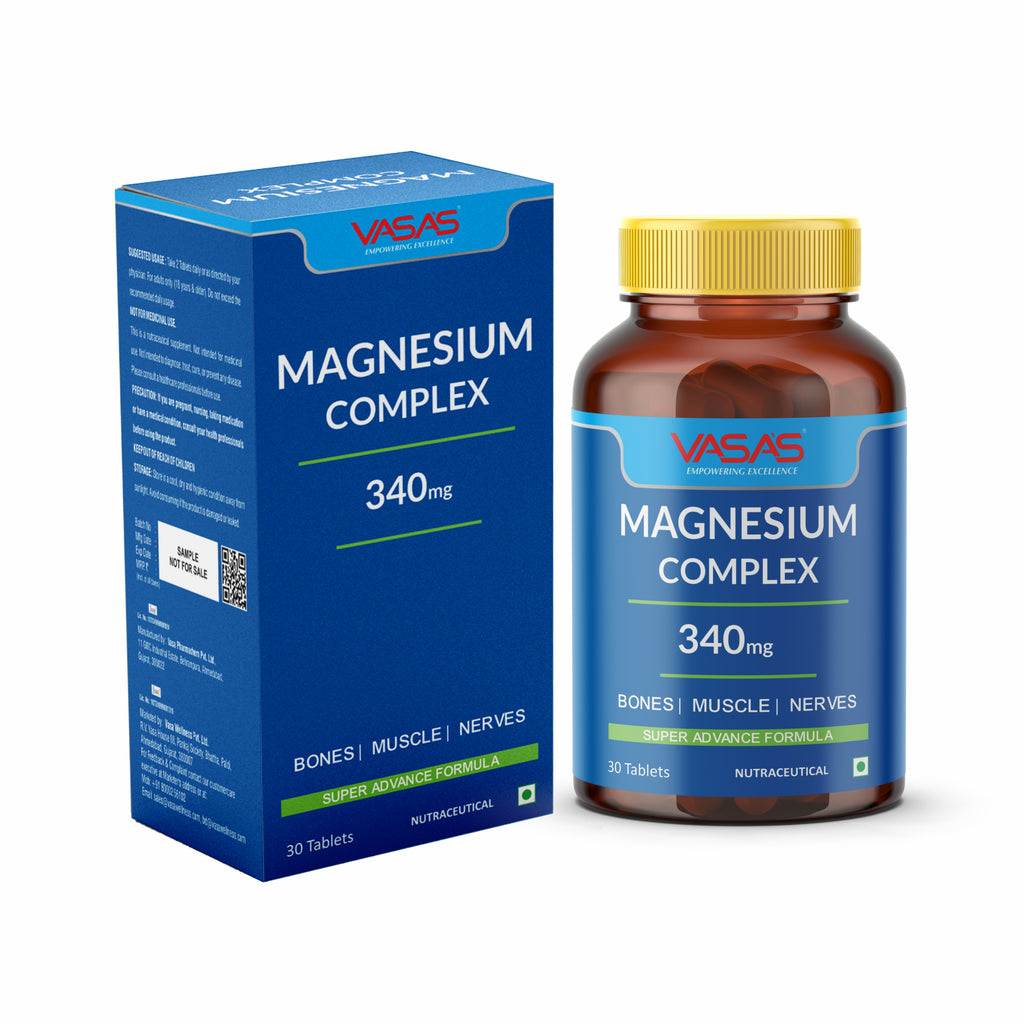 MAGNESIUM COMPLEX TABLET