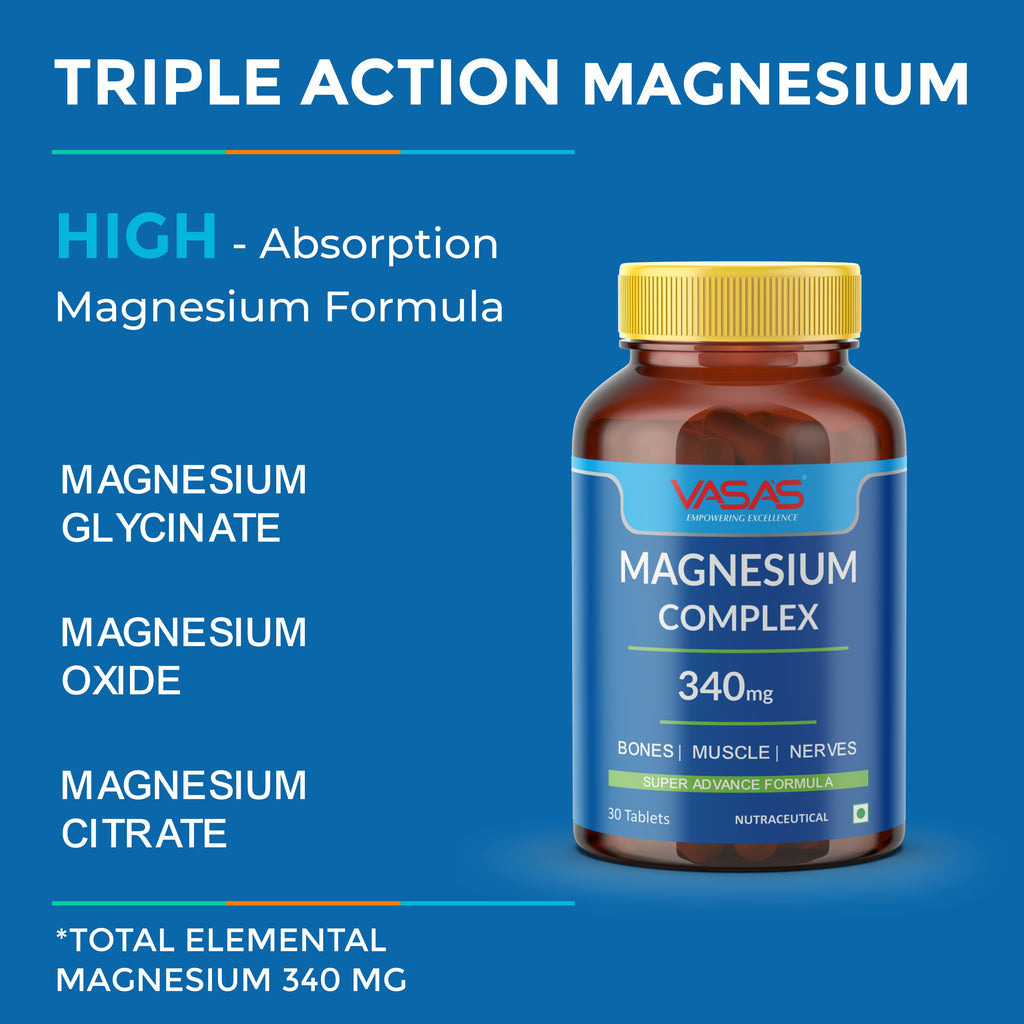 MAGNESIUM COMPLEX TABLET