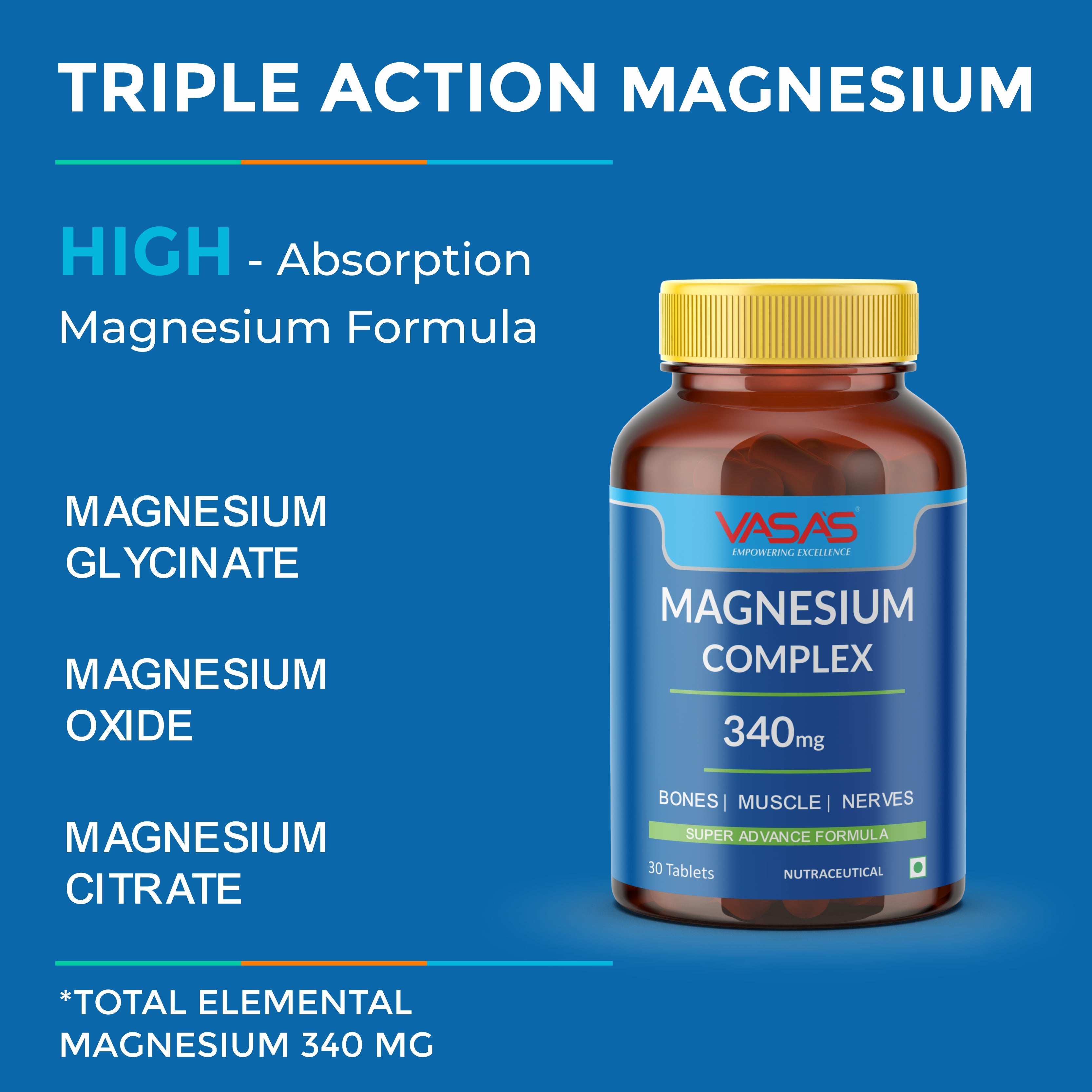 MAGNESIUM COMPLEX TABLET