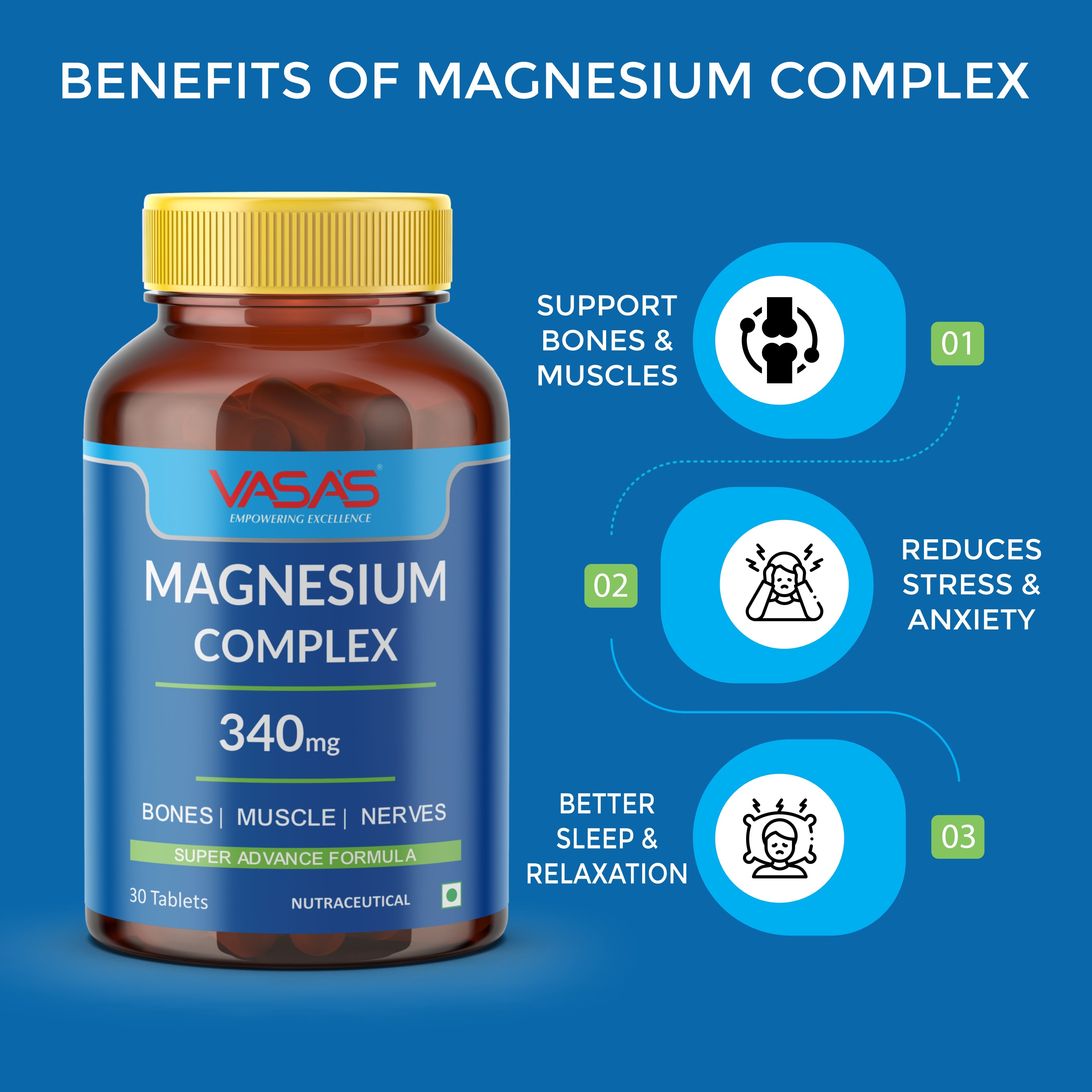 MAGNESIUM COMPLEX TABLET