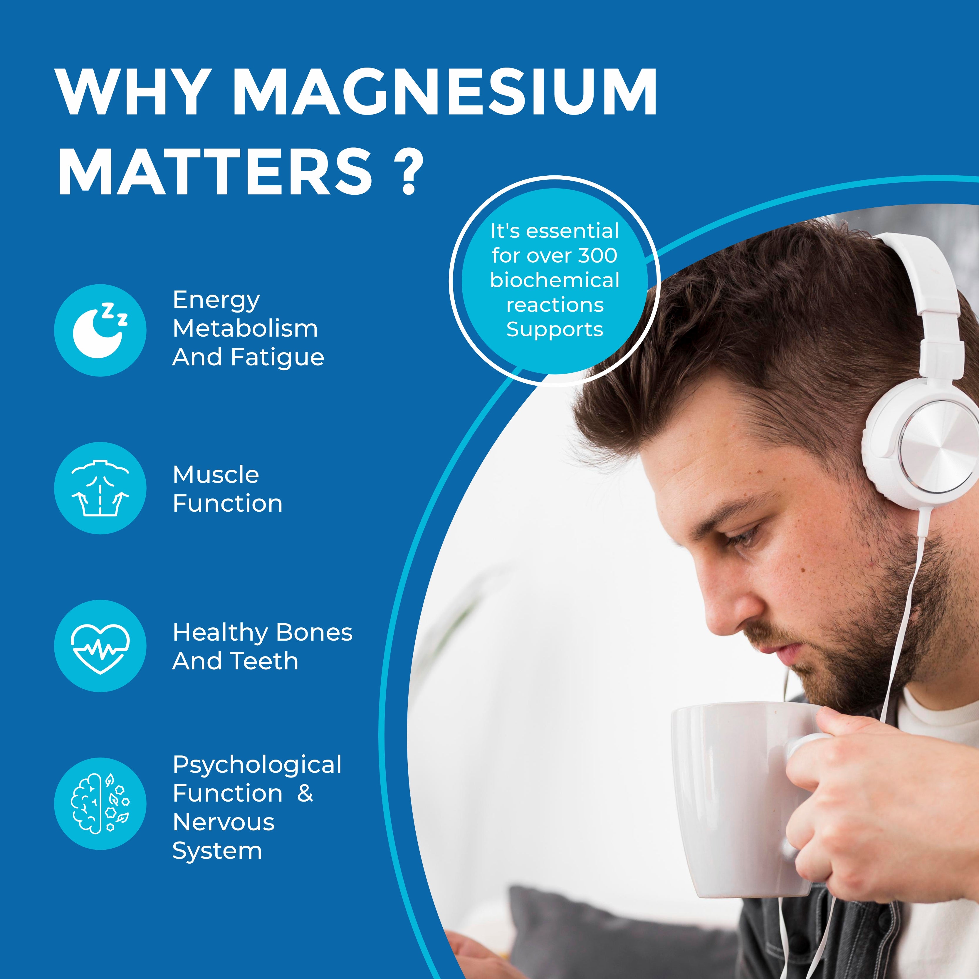 MAGNESIUM COMPLEX TABLET