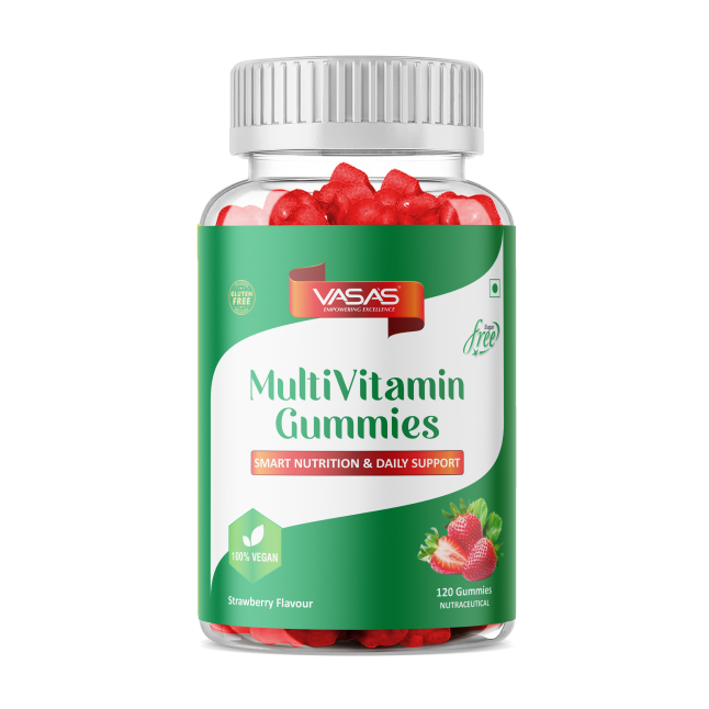 MULTIVITAMIN GUMMIES
